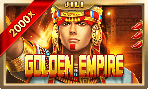 Golden Empire cover img