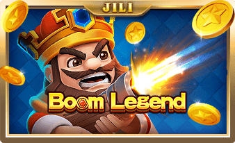 Boom Legend cover img