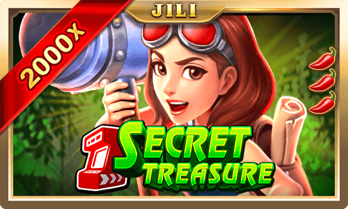 Secret Treasure cover img