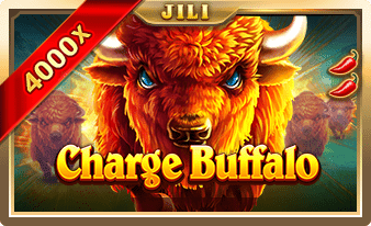 Charge Buffalo cover img