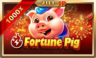 Fortune Pig cover img