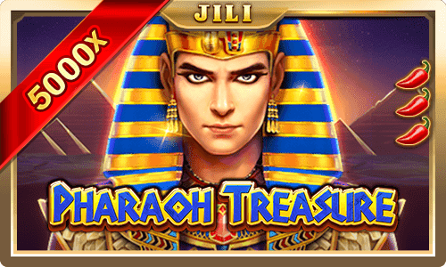 Pharaoh Treaslire cover img