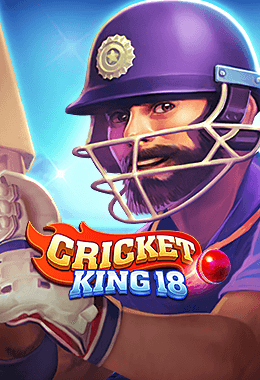 Cricket King 18 Cover Img 2