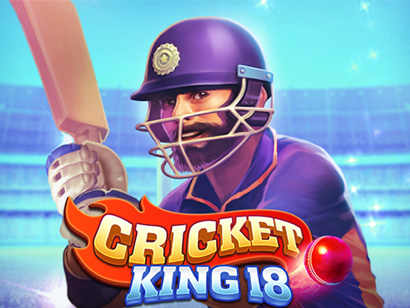 Cricket King 18 Cover Img