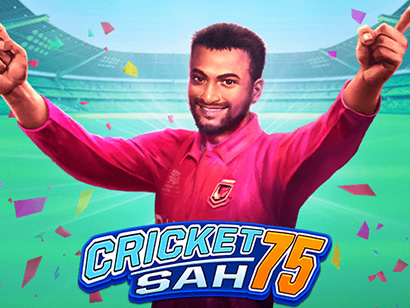 Cricket Sah 75 Cover Img