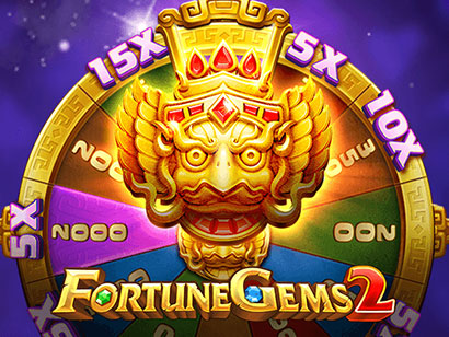 Fortune Gems 2 Cover Img