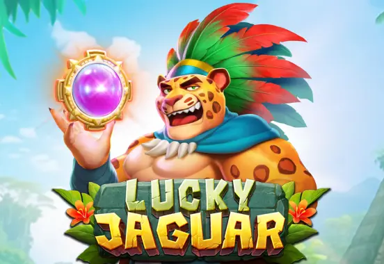 Lucky Jaguar cover image-2