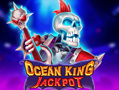 Ocean King Jackpot Cover Img