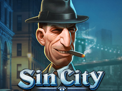 Sin City Cover Img