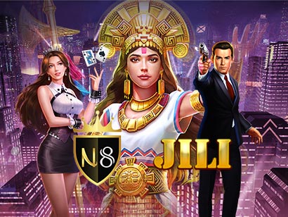 N8 Casino Becomes a Strong Partner of JILI GAMES