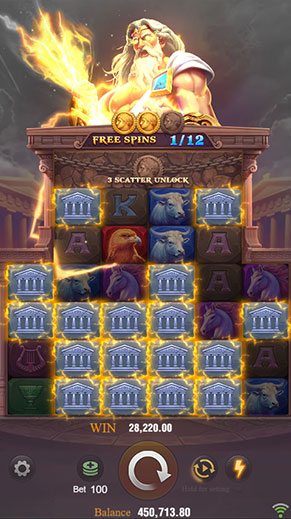 Zeus Free Game